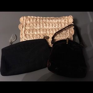 Unique Vintage Purses